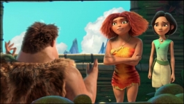 The Croods Family Tree - Season 03 Episode 02
